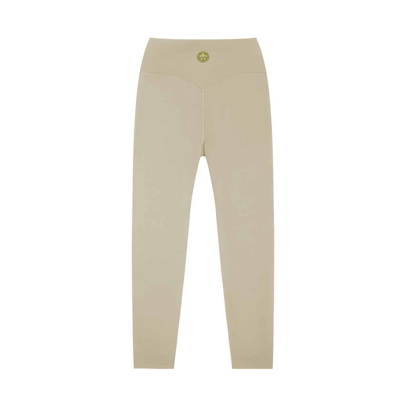 High-Waisted Yoga Leggings