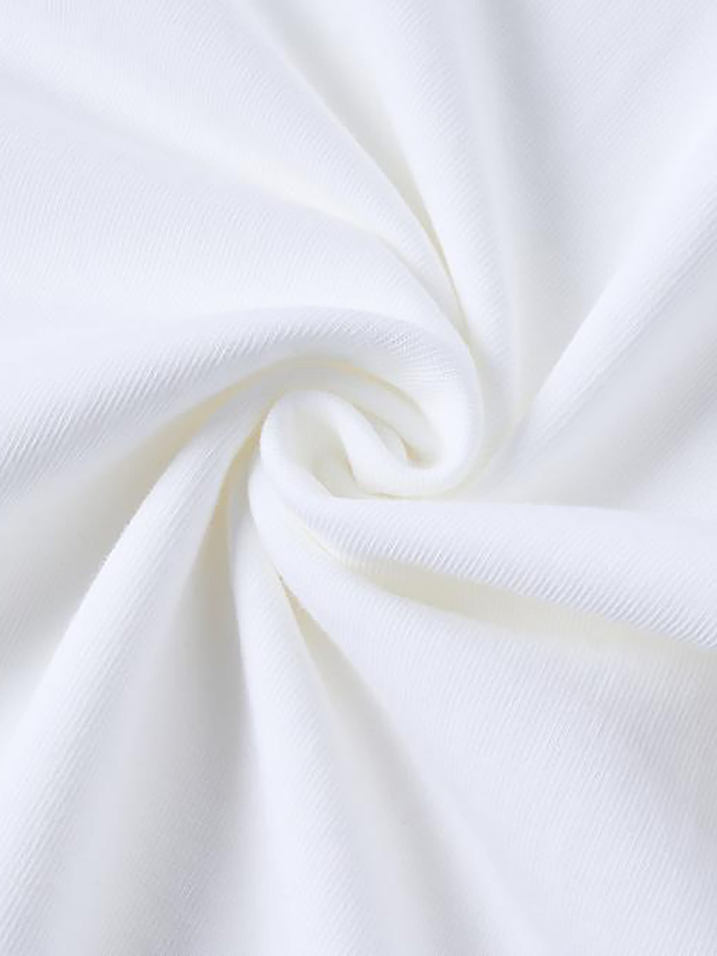 Heavyweight Drop Shoulder Cotton T-Shirt