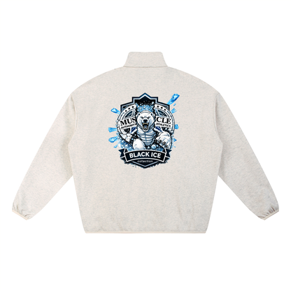 Essential Heavyweight Stand Collar Jacket