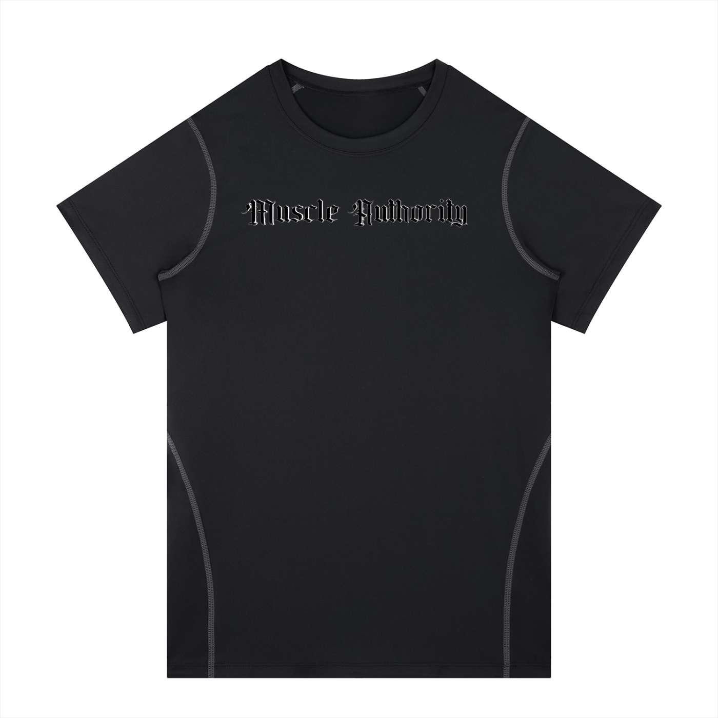 Men's Contrast Stitch Performance T-Shirt