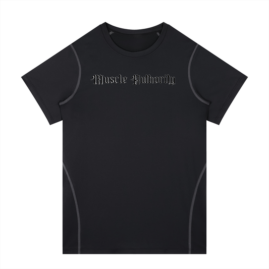 Men's Contrast Stitch Performance T-Shirt