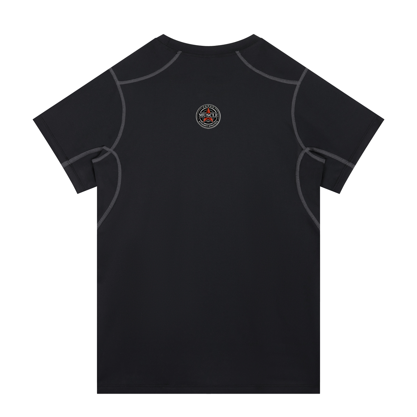 Men's Contrast Stitch Performance T-Shirt