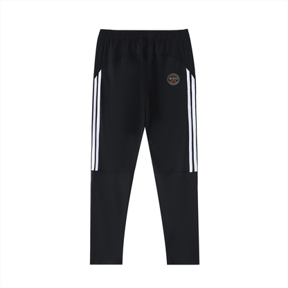 Side Stripe Running Pants
