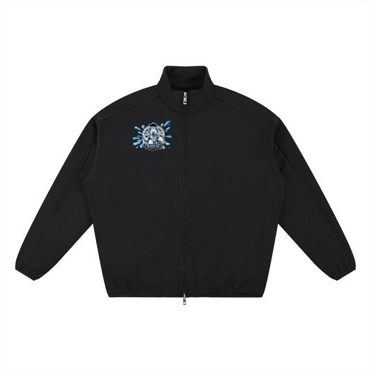 Essential Heavyweight Stand Collar Jacket