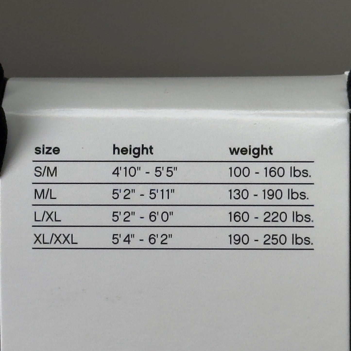 HANES (3 PACK) Essential Opaque Shaper Tights Control Top Women's Sz L/XL Black