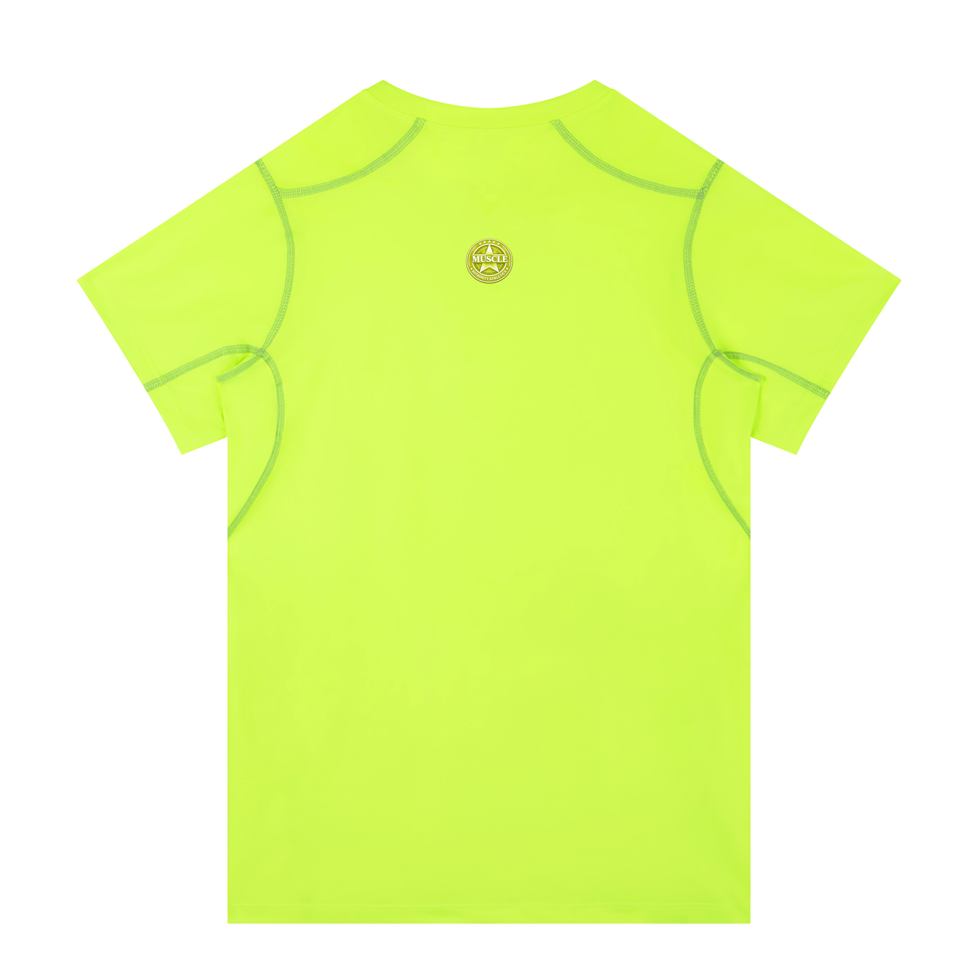 Men's Contrast Stitch Performance T-Shirt