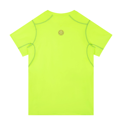 Men's Contrast Stitch Performance T-Shirt