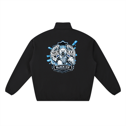 Essential Heavyweight Stand Collar Jacket