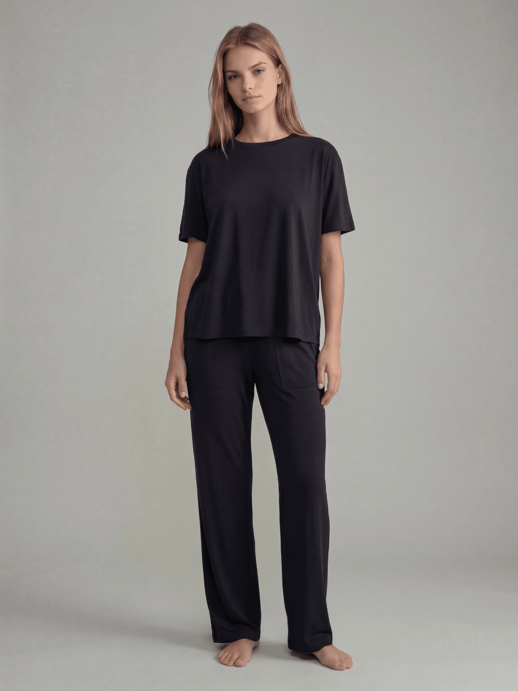 Butter Soft Pajama Set | Tee & Pant