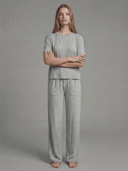 Butter Soft Pajama Set | Tee & Pant