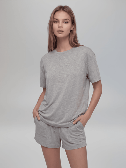 Butter Soft Pajama Set | Tee & Short
