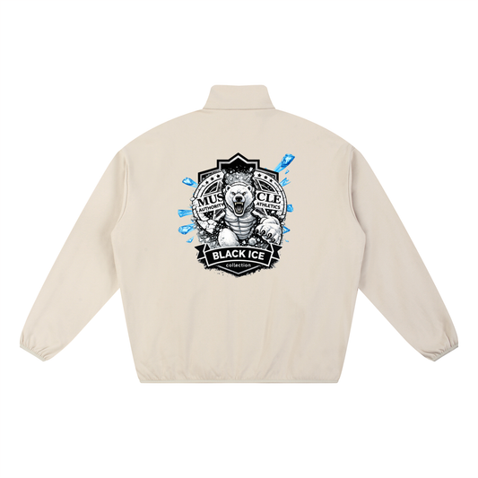 Essential Heavyweight Stand Collar Jacket