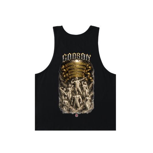 Unisex Loose Tank Top