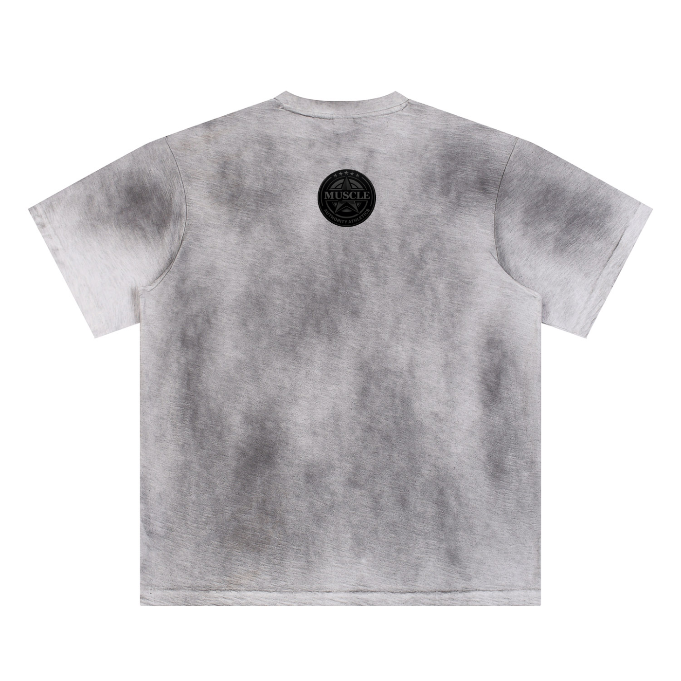 Sun Fade Hand-Painted T-Shirt