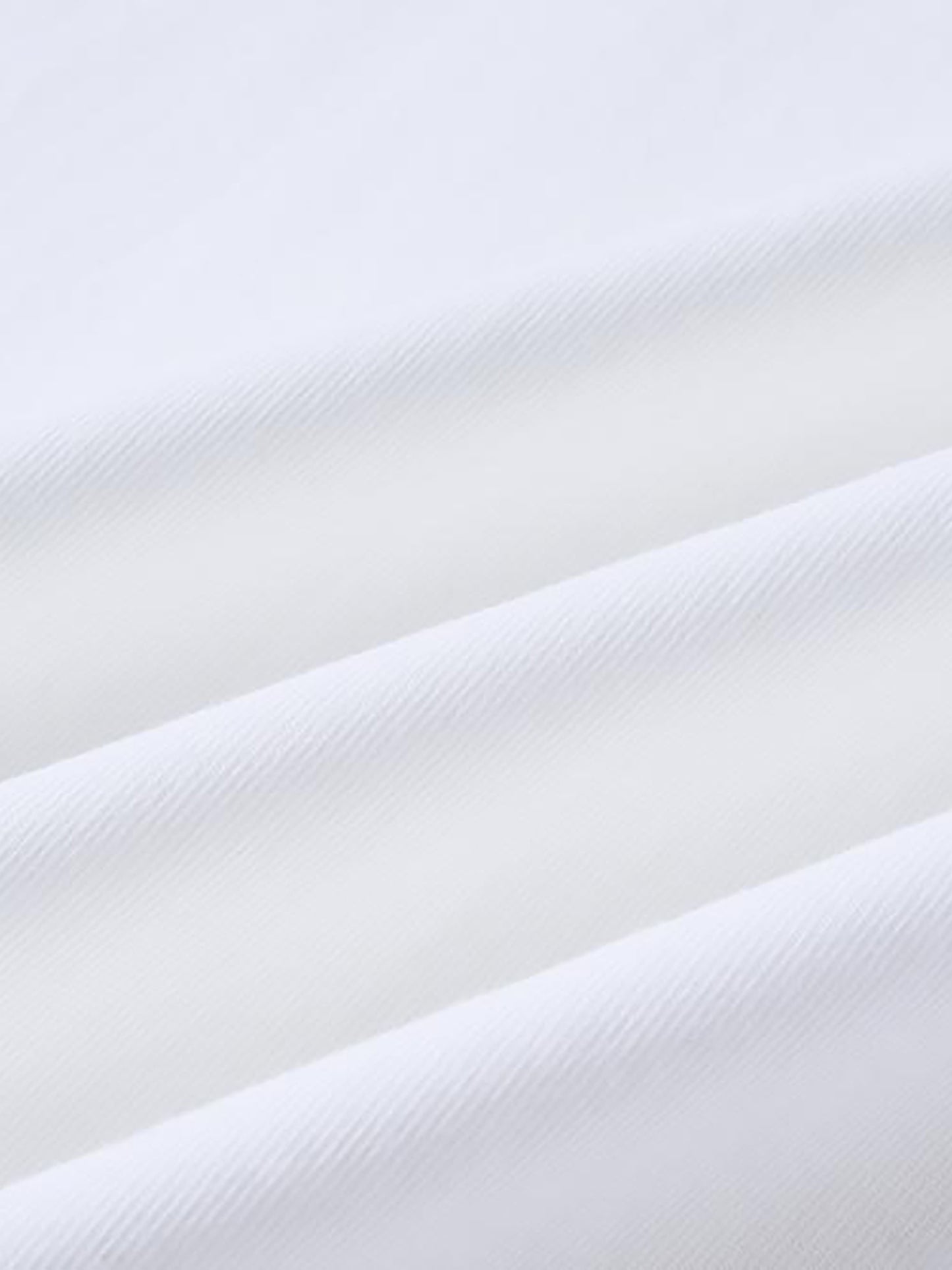 Heavyweight Drop Shoulder Cotton T-Shirt