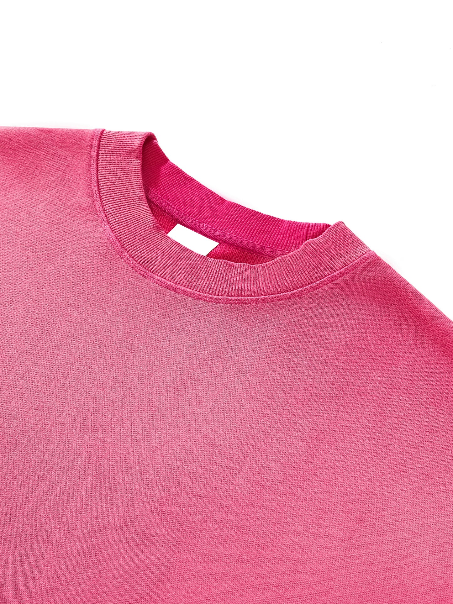 Snow Washed Crop Top