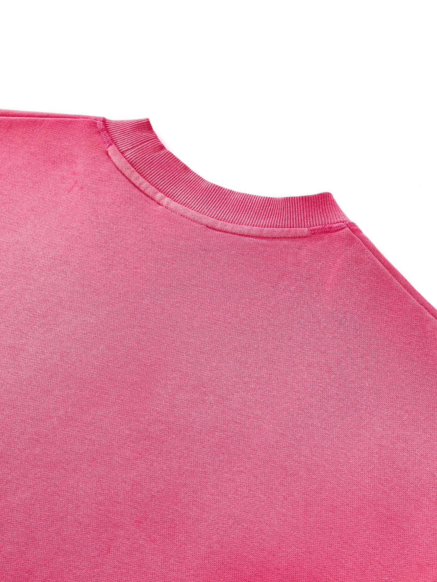 Snow Washed Crop Top