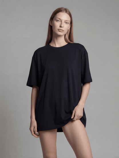 Oversized Pajama Tee