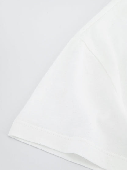 Boxy Everyday Tee